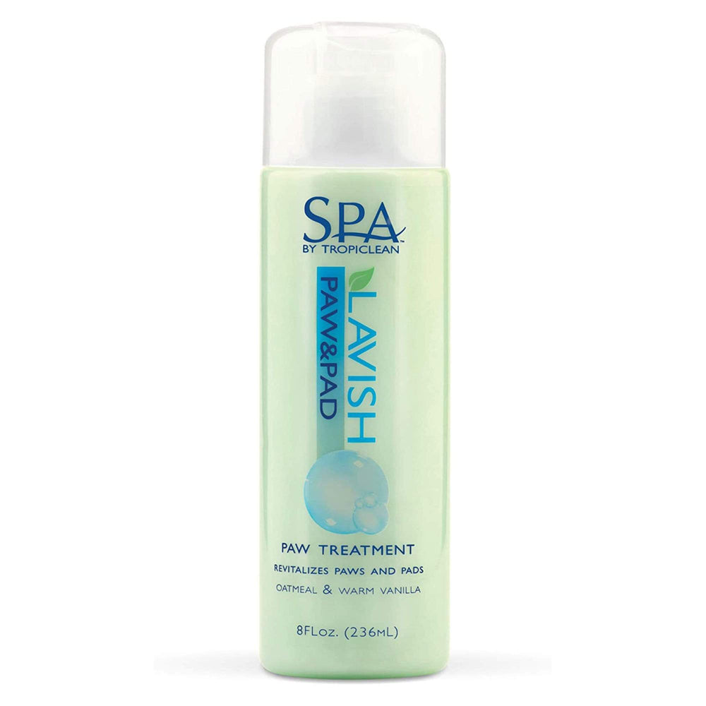 TropiClean - SPA Paw & Pad Treatment for Pets 236 ml
