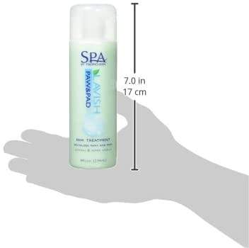 TropiClean - SPA Paw & Pad Treatment for Pets 236 ml - PetStore.ae