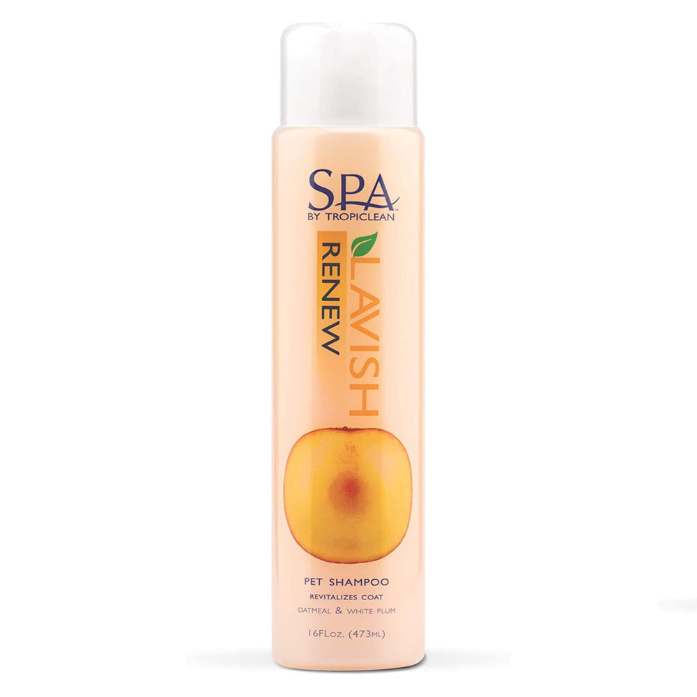 TropiClean - SPA Renew Lavish Pet Shampoo 473ml