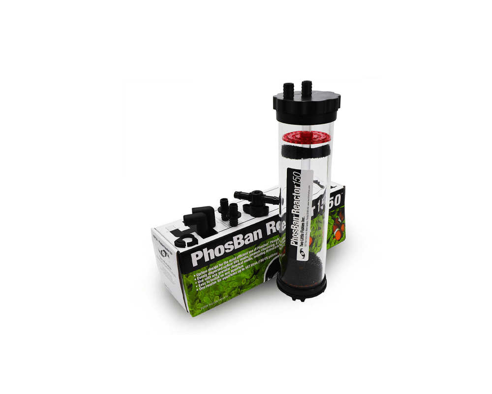 Phosban Reactor - Two Little Fishies