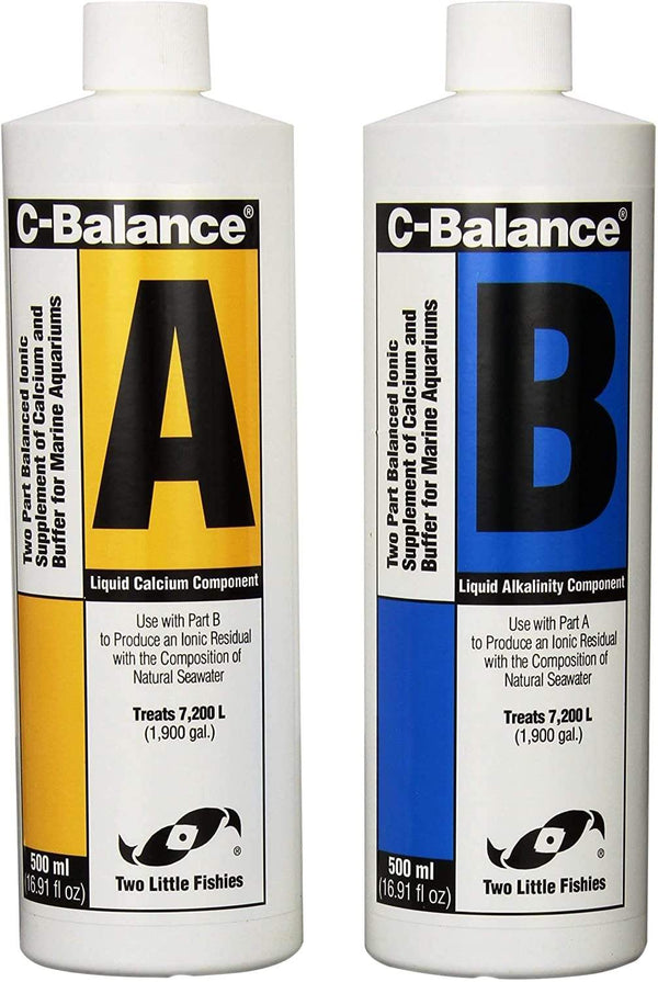 C-Balance - Aquatic Solution - Two Little Fishies - PetStore.ae
