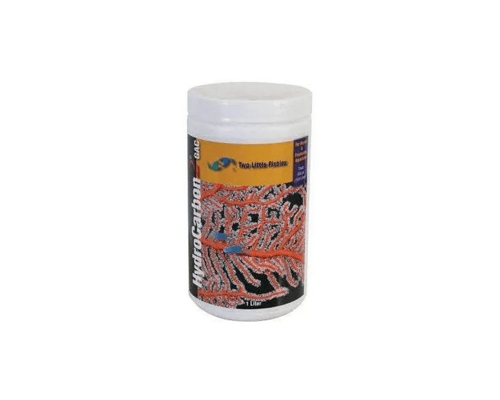 HydroCarbon2 - Granular Activated Carbon - Two Little Fishies