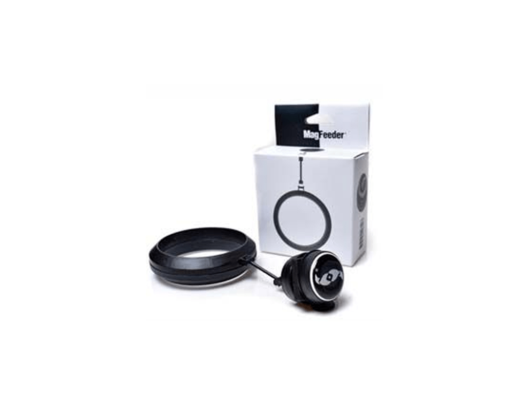 MagFeeder - Magnetic Feeding Ring - Two Little Fishies - PetStore.ae