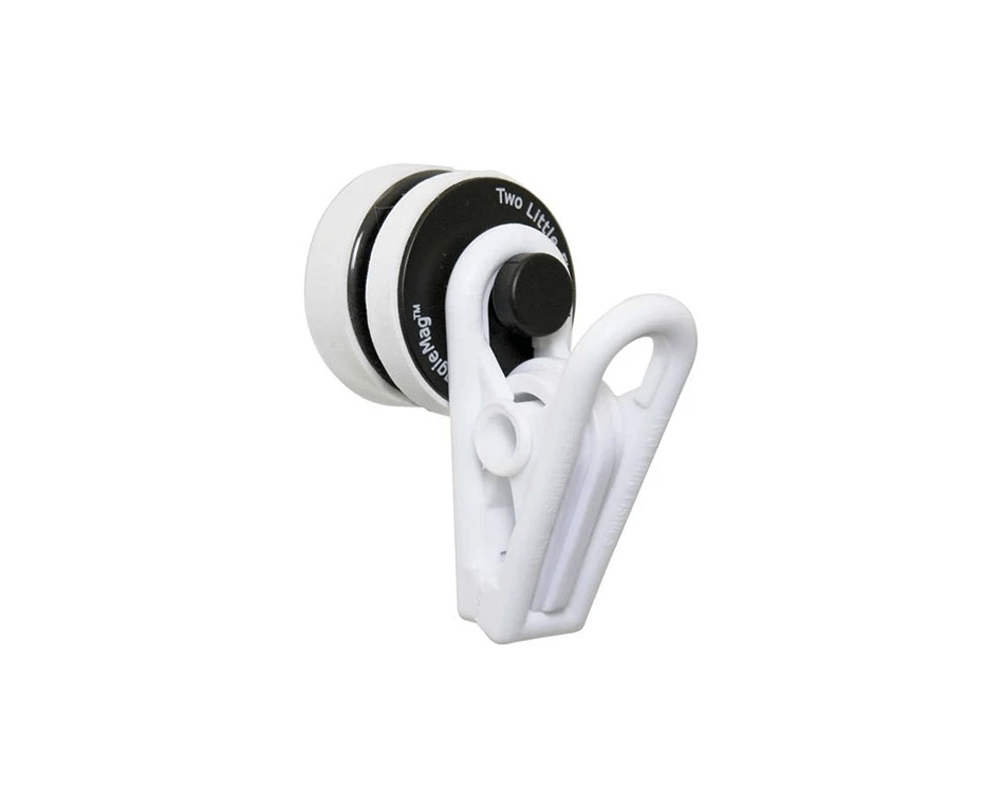Mega VeggieMag - Feeding Clip For Fish - Two Little Fishies