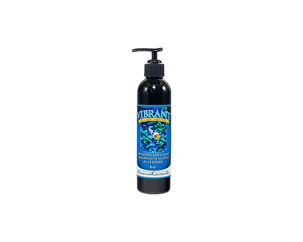 Vibrant For Reef - Aquarium Cleaner - Underwater Creations
