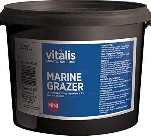 Vitalis - Mini Marine Grazer - PetStore.ae