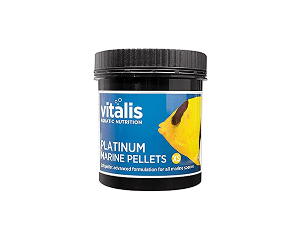 Platinum Marine Pellets (XS) - Fish Food - Vitalis - PetStore.ae