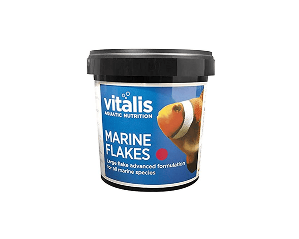Marine Flakes - Fish Food - Vitalis - PetStore.ae