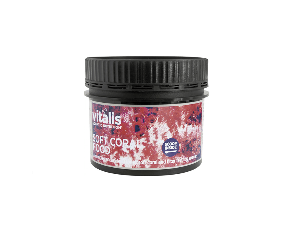Soft Coral Food (Micro) - Vitalis - PetStore.ae