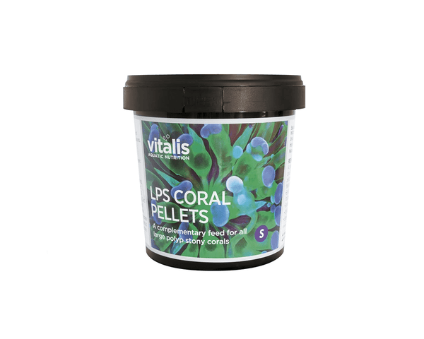 LPS Coral Pellets - Coral Food - Vitalis - PetStore.ae