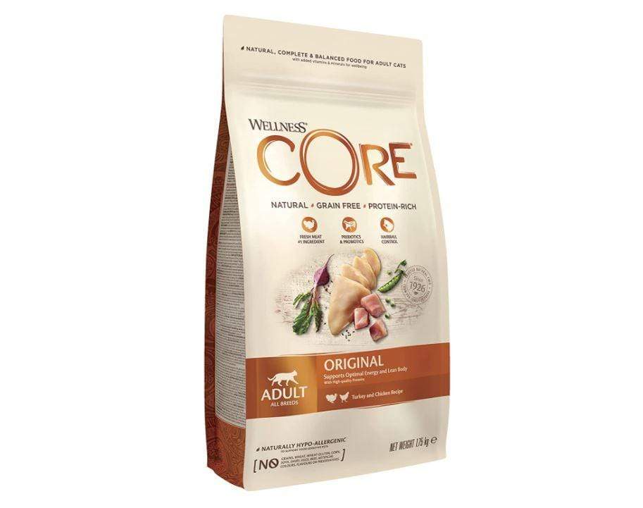 Wellness Core - Original Turkey With Chicken Recipe Cat Dry Food - PetStore.ae
