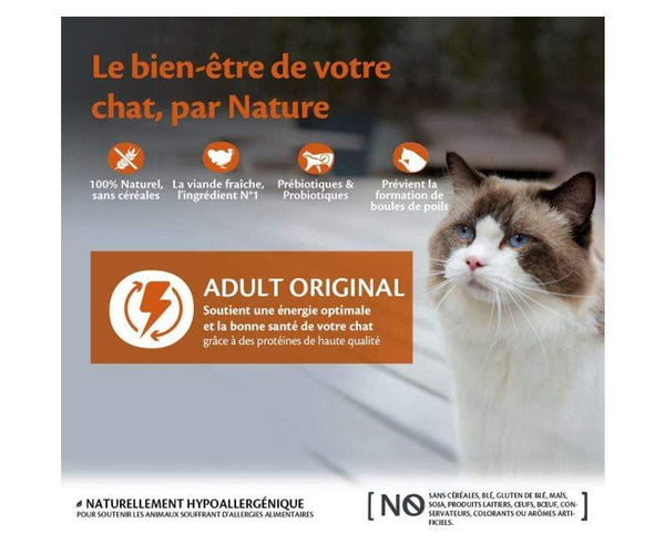 Wellness Core - Original Turkey With Chicken Recipe Cat Dry Food - PetStore.ae