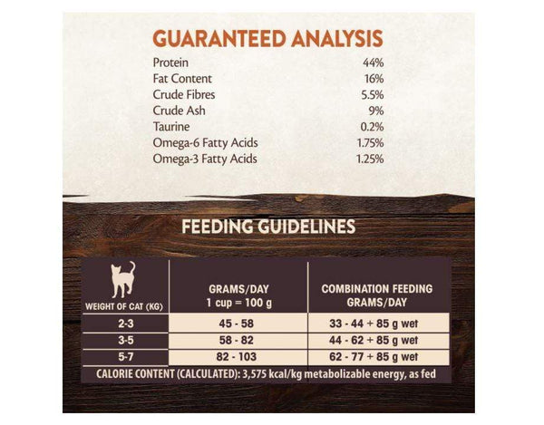 Wellness Core - Original Turkey With Chicken Recipe Cat Dry Food - PetStore.ae