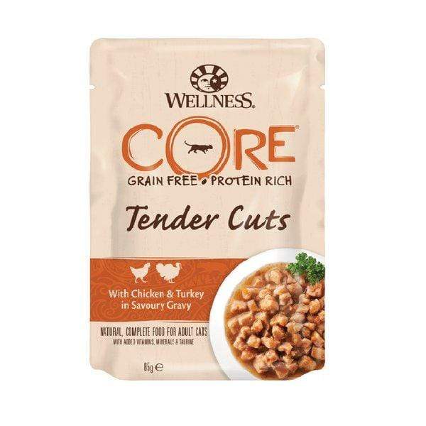 Wellness Core Tender Cuts Chicken & Turkey