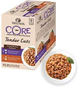 Wellness Core Tender Cuts Turkey & Duck - PetStore.ae