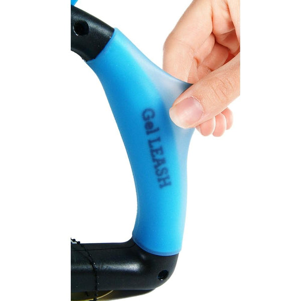 Dog Retractable Gel Handle Leash - Wigzi