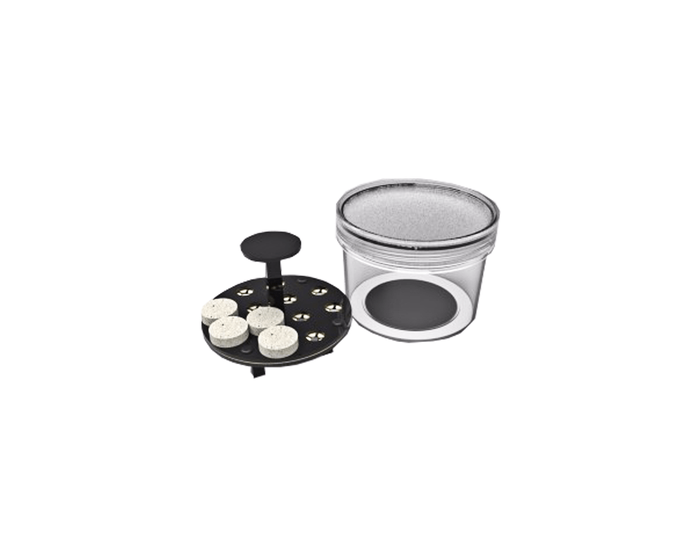 Coral Caddy 12 Transport Container - YCA
