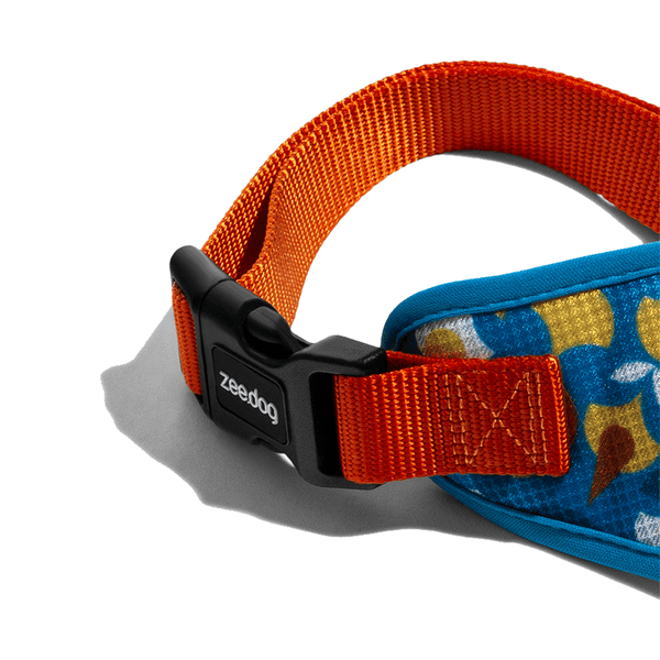 Zee Dog - Yansun Air Mesh & Harness Large - PetStore.ae