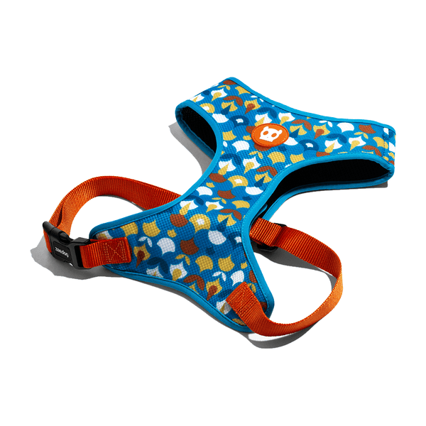 Zee Dog - Yansun Air Mesh & Harness Large - PetStore.ae