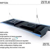 QMaven ZT6500II LED - Aquarium Light - Zetlight - PetStore.ae
