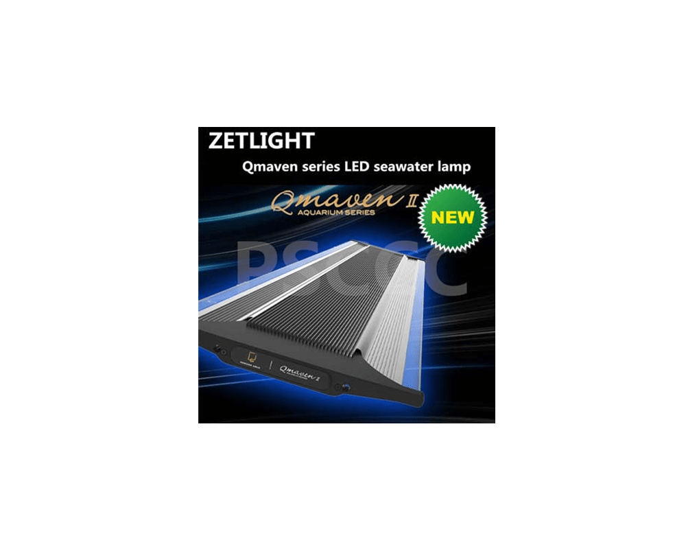Qmaven ZT6800II LED - Aquarium Light - Zetlight