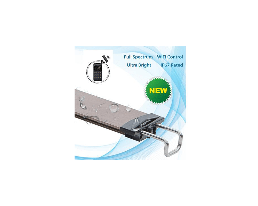 Lancia2 ZP4000 Marine Series - Aquarium LED Light - Zetlight