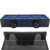 Flipper -  Magnetic Frag Station - Frag Rack with Removeable Shelf - Holds 14 Frags