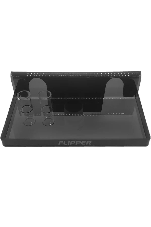 Flipper -  Magnetic Frag Station - Frag Rack with Removeable Shelf - Holds 14 Frags