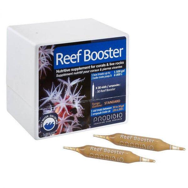 Prodibio - Reef Booster Coral Nutrition Supplement 30vials