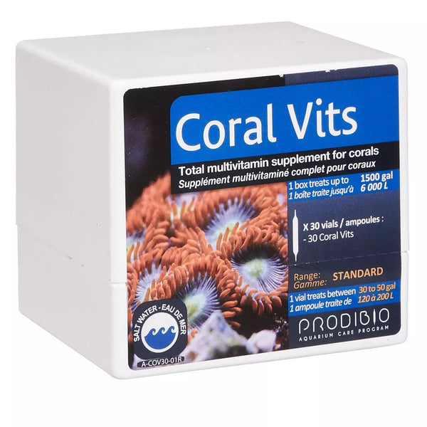 Prodibio - Coral Vits Coral Multivitamin 30 vials