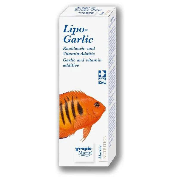 Tropic Marin - Lipo-Garlic