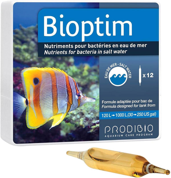 Prodibio - Bioptim Supplement for Beneficial Bacteria 30vials