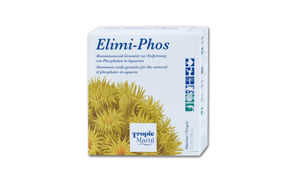 Tropic Marin - Elimi-Phos | Elimi-Phos Long Life | Elimi-Phos Rapid