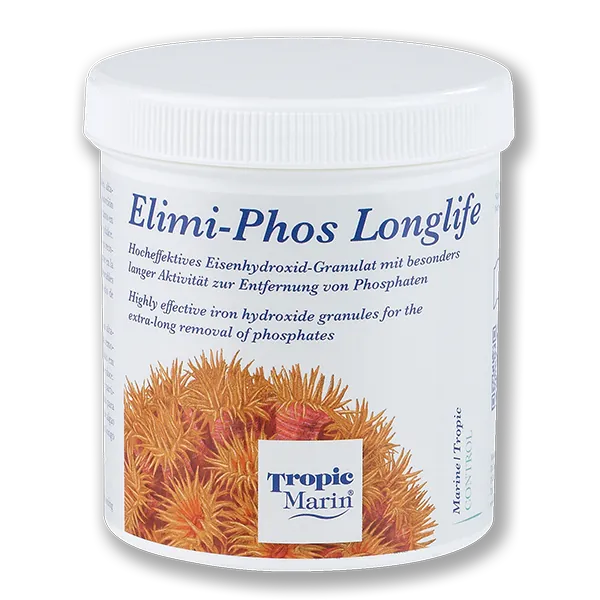 Tropic Marin - Elimi-Phos | Elimi-Phos Long Life | Elimi-Phos Rapid