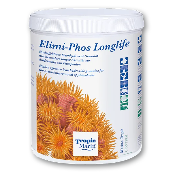 Tropic Marin - Elimi-Phos | Elimi-Phos Long Life | Elimi-Phos Rapid