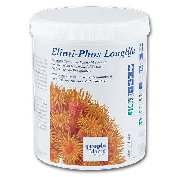 Tropic Marin - Elimi-Phos | Elimi-Phos Long Life | Elimi-Phos Rapid