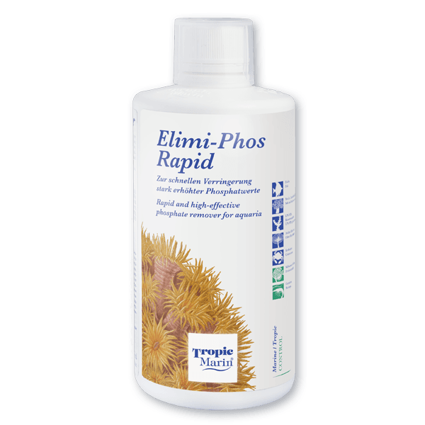 Tropic Marin - Elimi-Phos | Elimi-Phos Long Life | Elimi-Phos Rapid