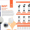 WaveReef MF Series Multi-Media Reactor