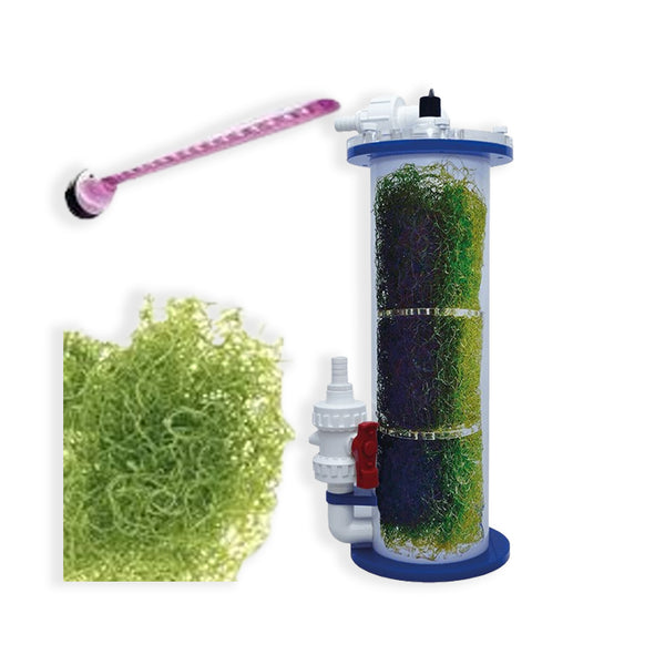 WaveReef - AG Algae Cultivation Reactor