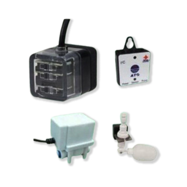 WaveReef SMR-300 & SME 400M ATO Smart Water Level Controllers