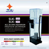 WaveReef - SLK series Nano Lip-Mount Internal Skimmer