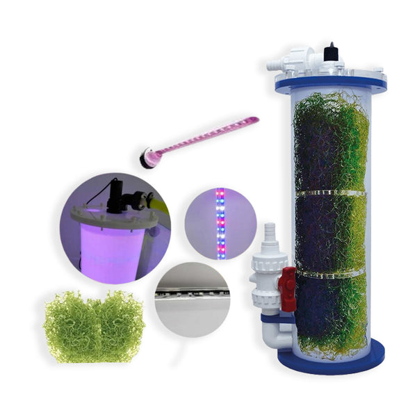 WaveReef - AG Algae Cultivation Reactor