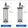 WaveReef High Output Inline UV Reactors