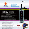 WaveReef High Output Inline UV Reactors