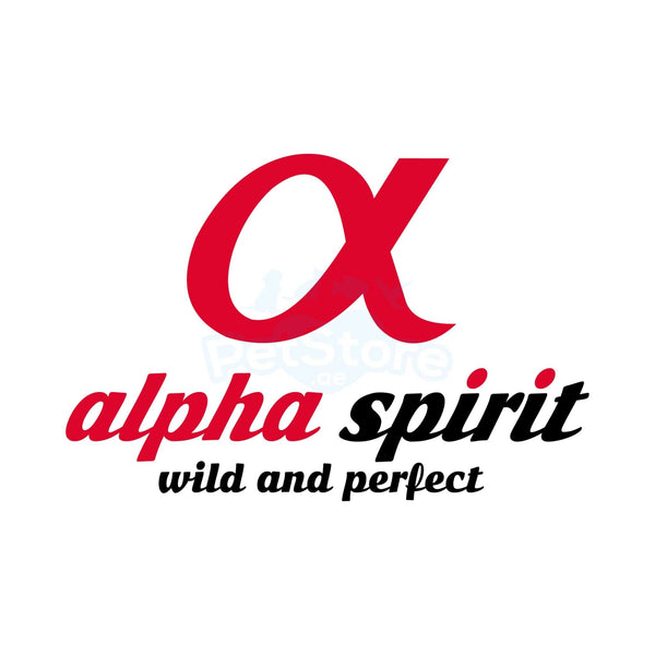 Alpha Spirit Non-prescription Dog Food / Semi Wet Food for Dogs Alpha Spirit Semi-Moist Complete Dog Food for Puppies | 1.5kg Bag & 9kg Box