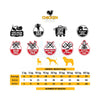 Alpha Spirit Pet Supplies / Dog Supplies / Dog Treats Alpha Spirit Dog Snacks – Natural Complementary Treats