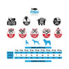Alpha Spirit Pet Supplies / Dog Supplies / Dog Treats Alpha Spirit Dog Snacks – Natural Complementary Treats