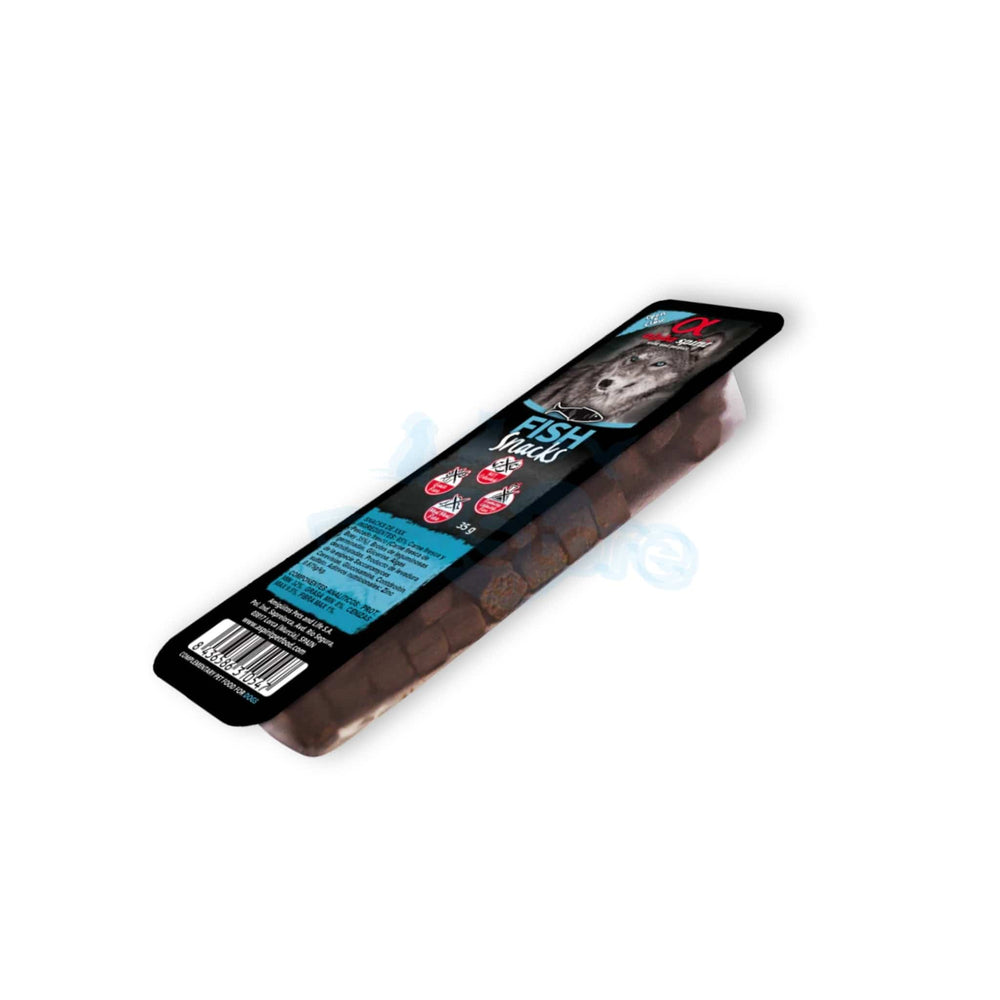 Alpha Spirit Dog Snacks – Natural Complementary Treats