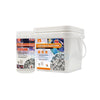 Aqua Clean Aquarium Accessories / Aquarium Biomedia Aqua Clean AC Bio Ceramic Ring 15mm – Sintered Glass Filter Media