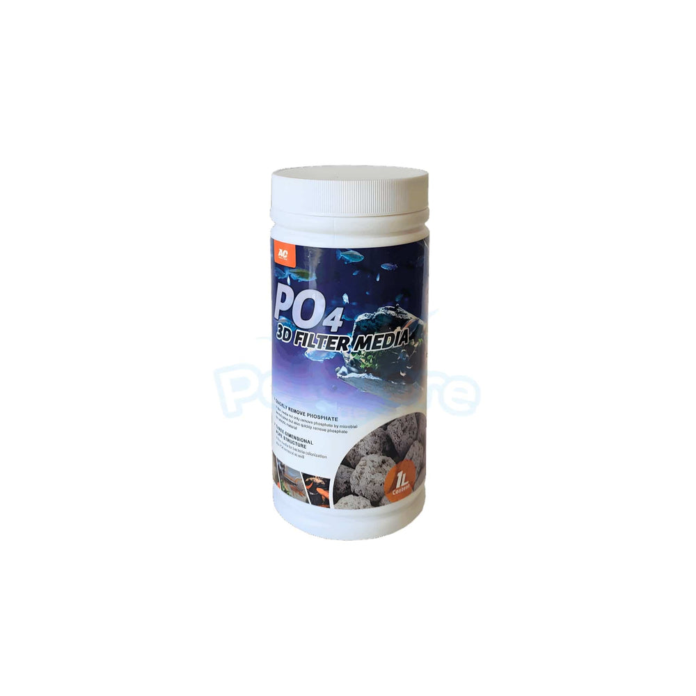 Aqua Clean AC PO4 – 3D Filter Media  For Marine, Freshwater, and Pond Aquariums